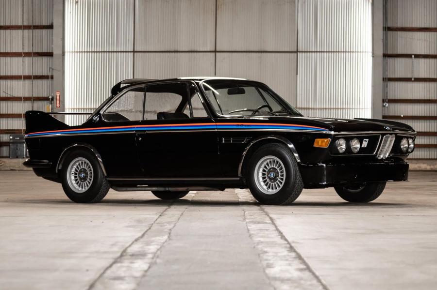  BMW 3.0 CSL (E9) 1972 года  (фото 12 из 115)